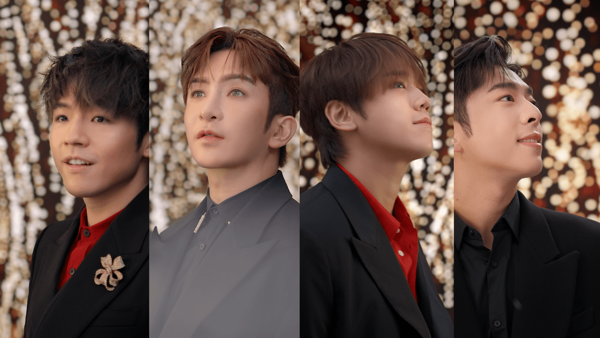 SHISEIDO Holiday FY24 Campaign ft. Mirror