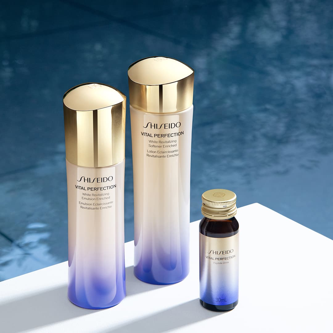 SHISEIDO Always-On Campaign FY24 | Product Photography